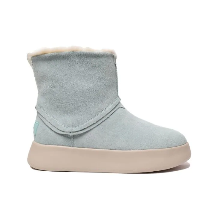 Женские угги Ugg Women's Classic Short Boom Boot Mint Green