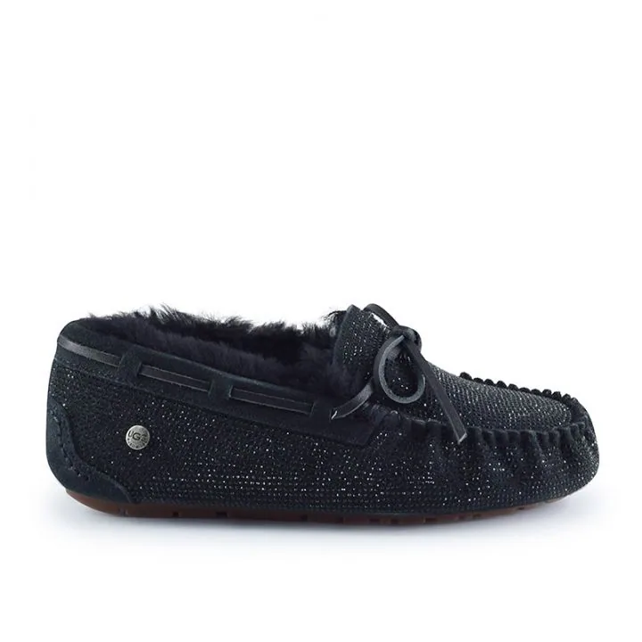 Женские мокасины Ugg Women's Dakota Serein 2 Black