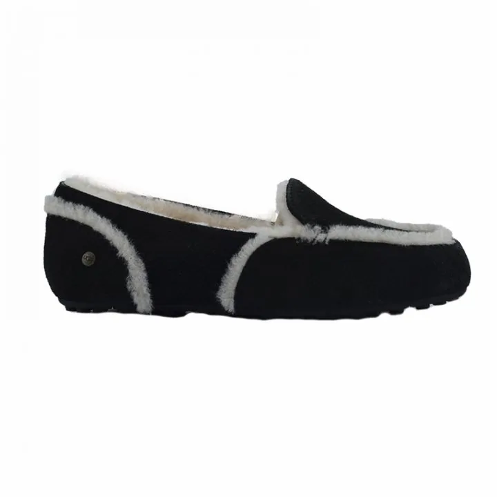 Женские мокасины Ugg Women's Hailey Loafer Black