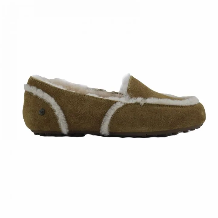 Женские мокасины Ugg Women's Hailey Loafer Chestnut