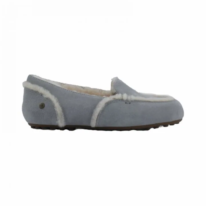 Женские мокасины Ugg Women's Hailey Loafer Grey