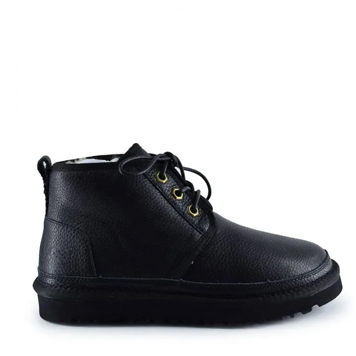 Женские ботинки Ugg Women's Neumel Boot Black Metallic