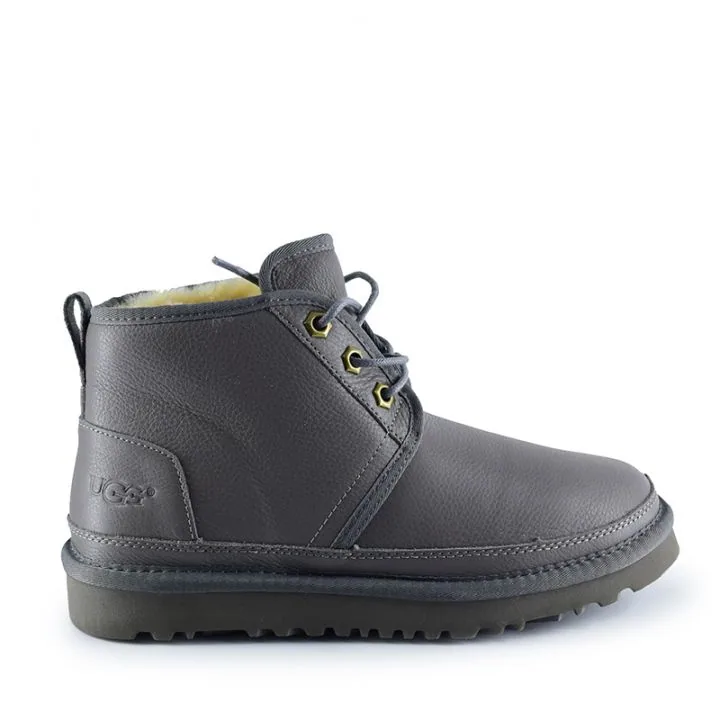 Женские ботинки Ugg Women's Neumel Boot Grey Metallic