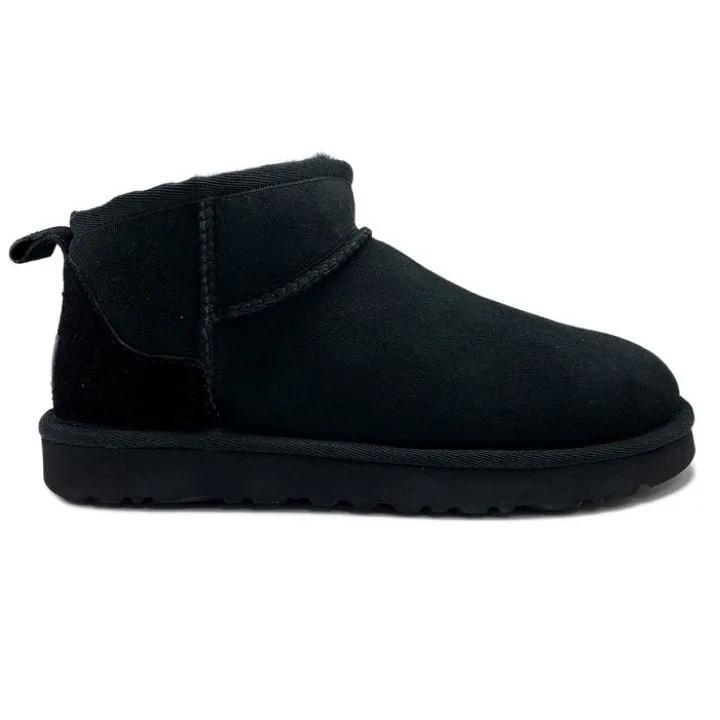 Ugg Women's Ugg Classic Ultra Mini Black