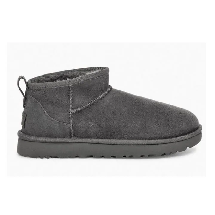 Ugg Women's Ugg Classic Ultra Mini Grey
