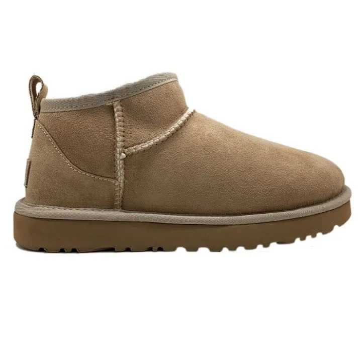 Ugg Women's Ugg Classic Ultra Mini Sand