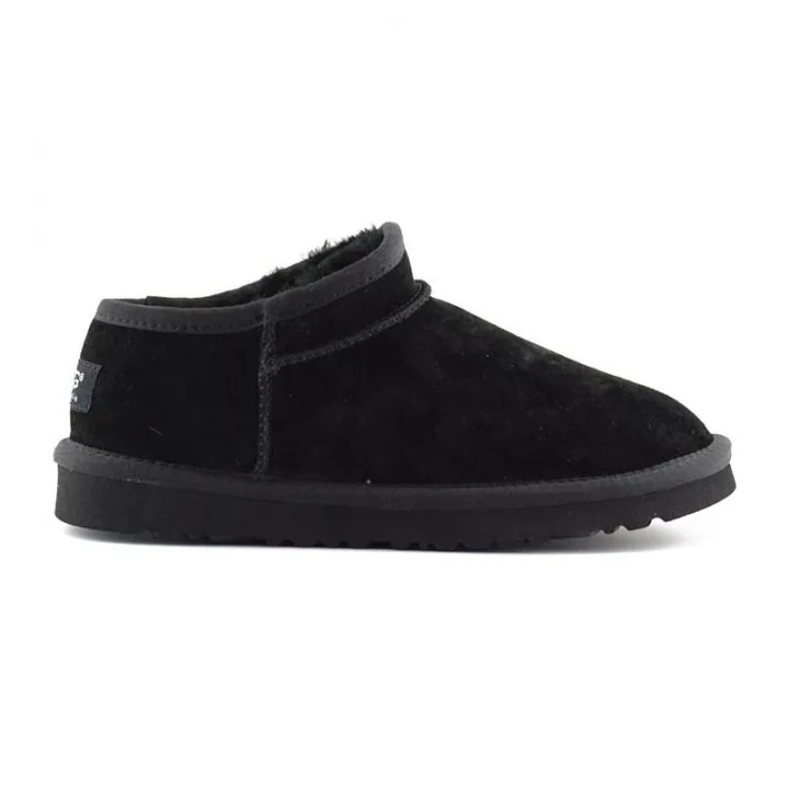 Женские тапочки Ugg Women Slipper Tasman Black