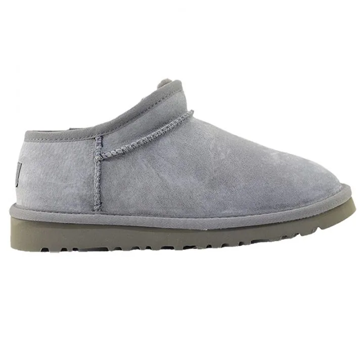 Женские тапочки Ugg Women Slipper Tasman Grey