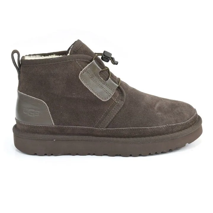 Ugg Womens Neumel Ghillie Chocolate