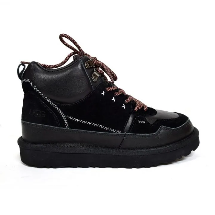 Women's Alaska Boots Black