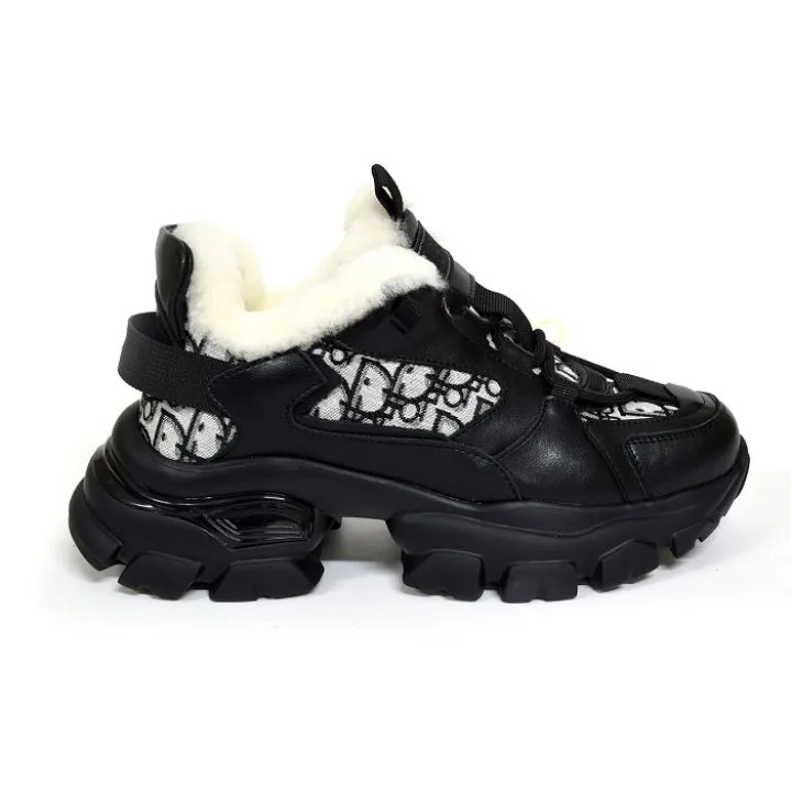 Women's Dior FH Black