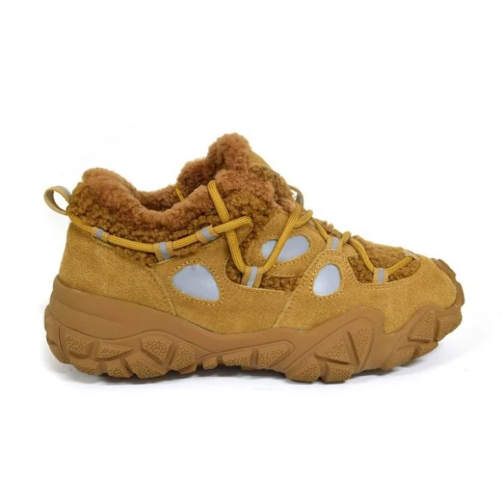 Women's Ugg Mouton Chestnut