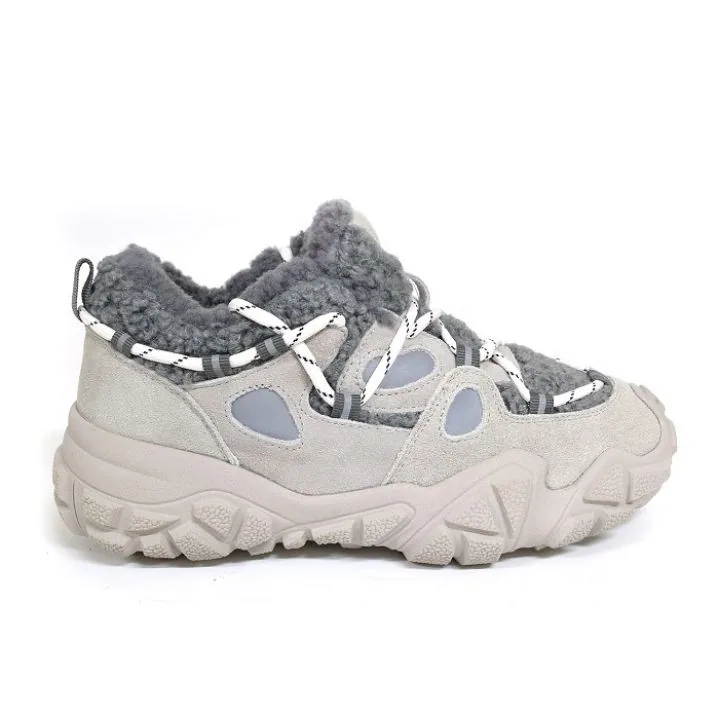 Women's Ugg Mouton Grey