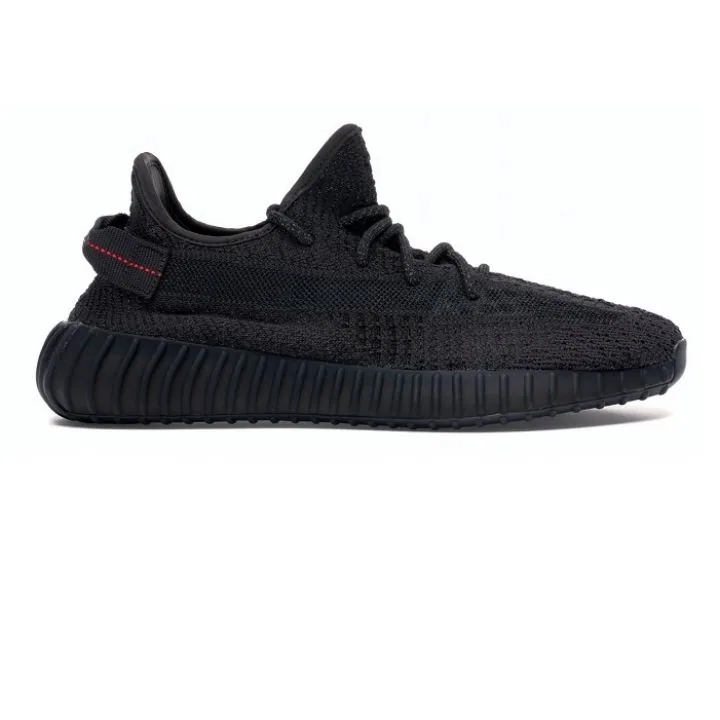 Yeezy 350 V2 Black Reflective
